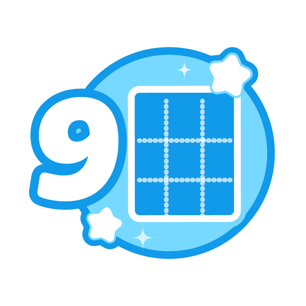 9-Pocket Binders
