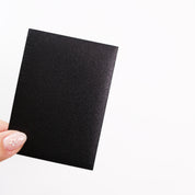 HACHI Deck Sleeves - Standard Size - Black