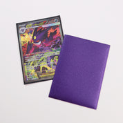 HACHI Deck Sleeves - Standard Size - Purple
